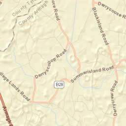 Moy Street Map