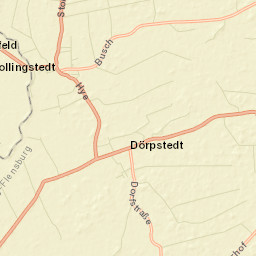Hollingstedt Street Map