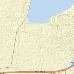 Yuzhnoural’sk Street Map