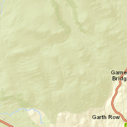 Potter Fell Road, Kendal, Cumbria LA8, UK Street Map