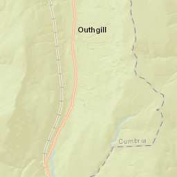 B6259, Kirkby Stephen, Cumbria CA17 4JT Street Map