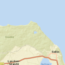 Ostseebad Sellin Street Map