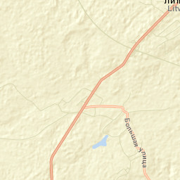Krasnoslobodskiy Rayon Street Map