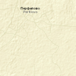 Perfilovo Street Map