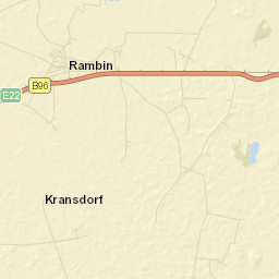 Rambin Street Map