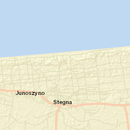 Stegna Street Map