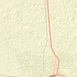 Maladzyechna Street Map