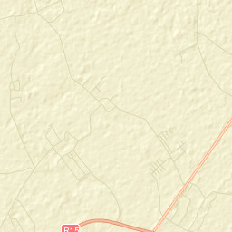 Horatski Rayon Street Map