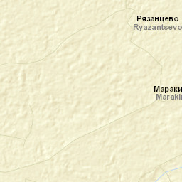 Meshchovskiy Rayon Street Map