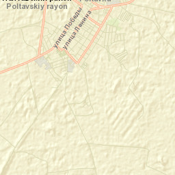 Poltavka Street Map