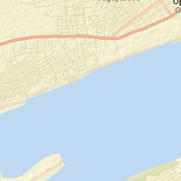 Ordynskoye Street Map