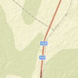 Dorogino Street Map