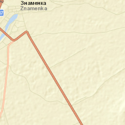 Bogradskiy Rayon Street Map