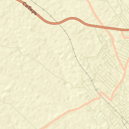Kuytun Street Map