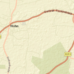 Elsdorf-Westermühlen Street Map