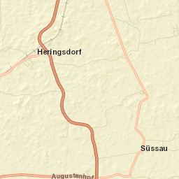 Heringsdorf Street Map