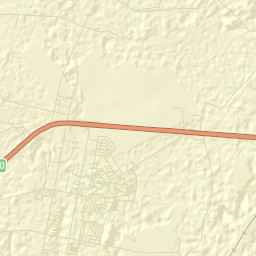 Loshnitsa Street Map