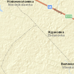 Vilenka Street Map