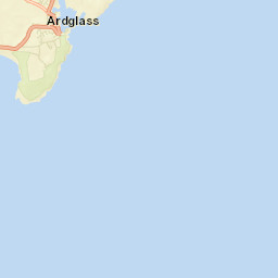 Ardglass Street Map