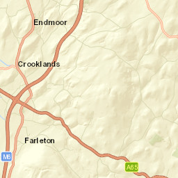 Newbiggin Lane, Carnforth, Cumbria LA6 2PL\\ Street Map