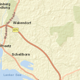 Schellhorn Street Map