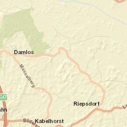 Riepsdorf Street Map