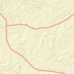 Krasnaye Street Map