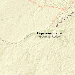 Klyavlino Street Map