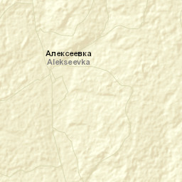 Bavlinskiy Rayon Street Map