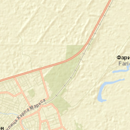 Davlekanovo Street Map