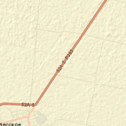 Odesskoye Street Map