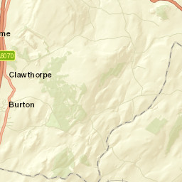 A65, Carnforth, Cumbria LA6 2PT, UK Street Map