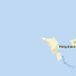 Helgoland Street Map