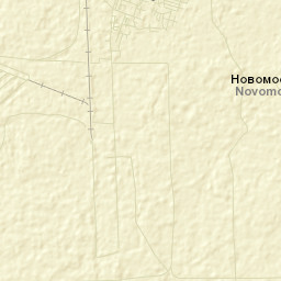 Lesnoy Street Map