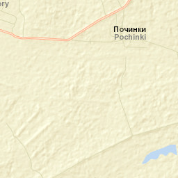 Bol’shebereznikovskiy Rayon Street Map