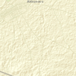 Akhunovo Street Map