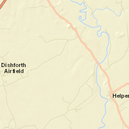 2 Main Street, Helperby, York, North Yorkshire  Street Map