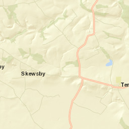 New Road, York, North Yorkshire YO60, UK Street Map