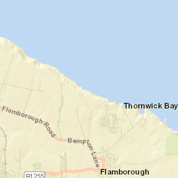 Bridlington, East Riding of Yorkshire YO15 1PE, UK Street Map