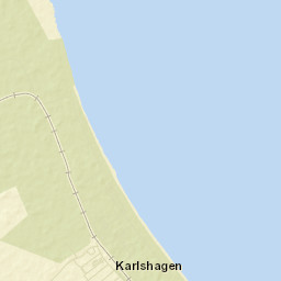 Karlshagen Street Map