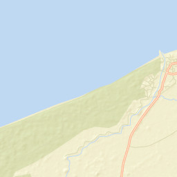 Mrzeżyno Street Map