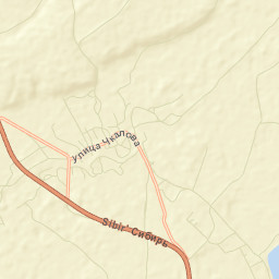 Kimil’tey Street Map