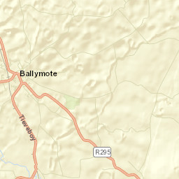 Ballymote Street Map