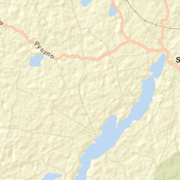 Studzienice Street Map