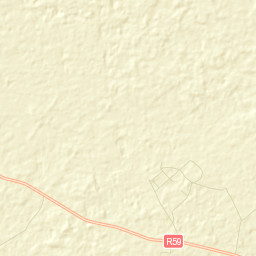 Usiazh Street Map