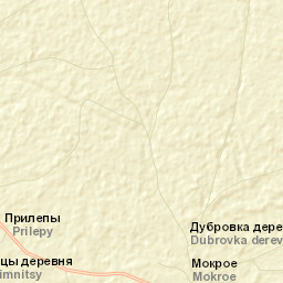 Kuybyshevskiy Rayon Street Map