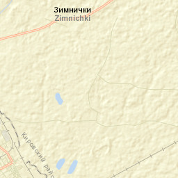 Kirovskiy Rayon Street Map
