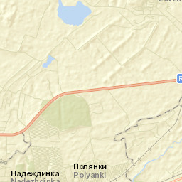 Zykovo Street Map