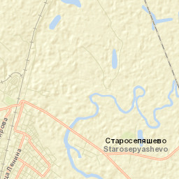 Rayevskiy Street Map