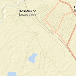 Bagan Street Map
